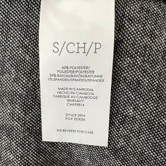 Cabi Women's Black White Houndstooth Jacket 3904 Size Small - Picture 7 of 7